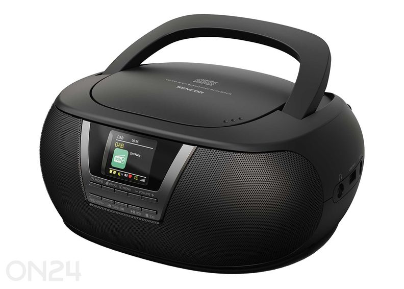 Магнитола Sencor SPT6200DB увеличить