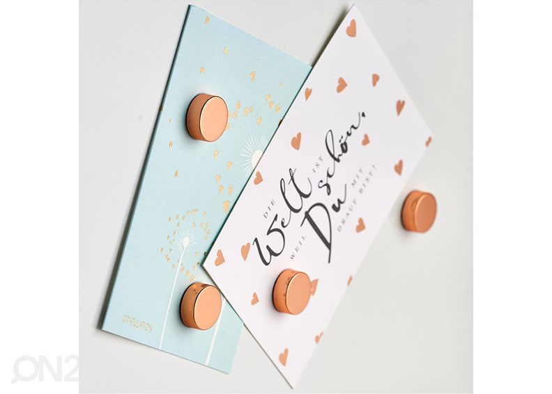 Магниты 4 шт. увеличить