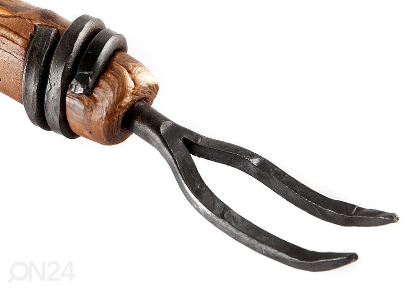 Маленькая вилка для гриля увеличить