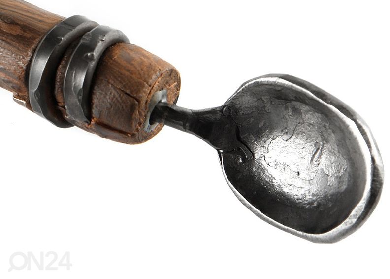 Маленькая ложка для гриля увеличить