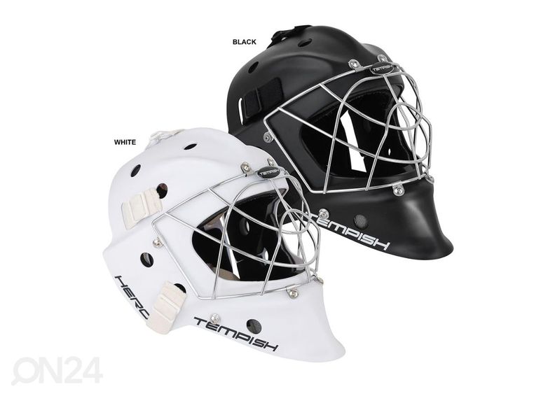 Маска для флорбольного вратаря Hero Tempish увеличить