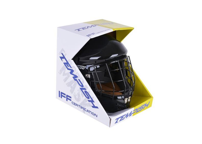 Маска / шлем для флорбола Hector Basic Tempish увеличить