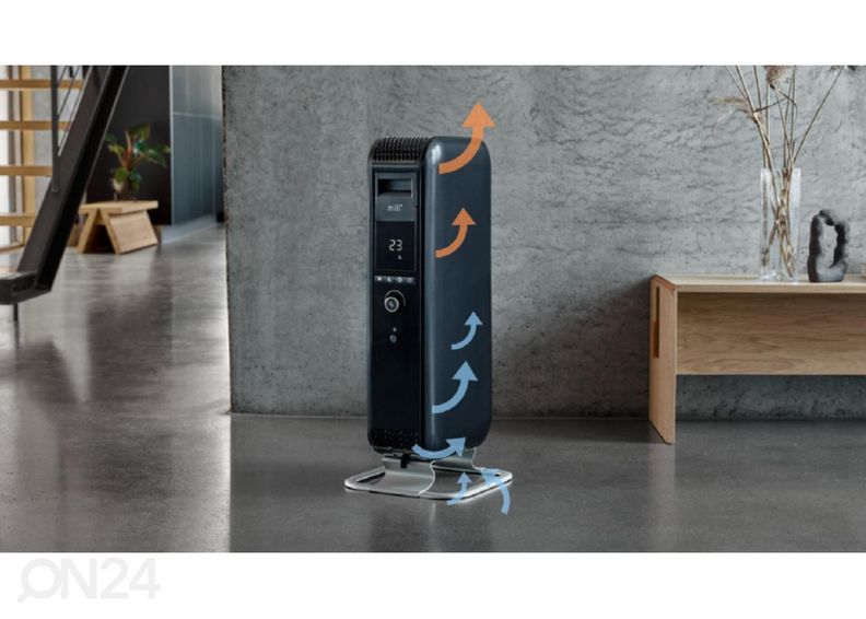 Масляный радиатор Mill OIL2000WIFI3 WiFi Gen3 2000 Вт увеличить