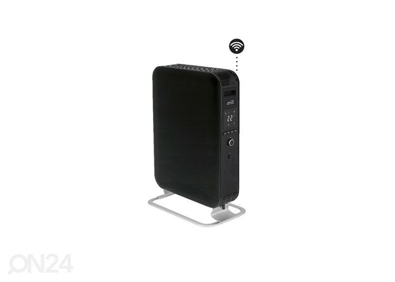 Масляный радиатор Mill OIL2000WIFI3 WiFi Gen3 2000 Вт увеличить