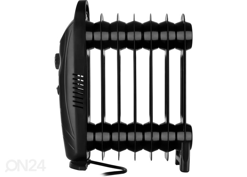 Масляный радиатор Sencor SOH2107BK, черный увеличить