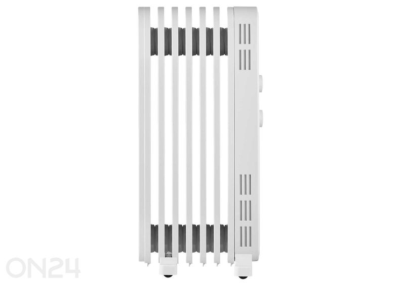 Масляный радиатор Sencor SOH3407WH, белый увеличить