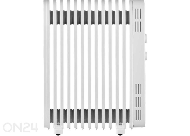 Масляный радиатор Sencor SOH3413WH, белый увеличить