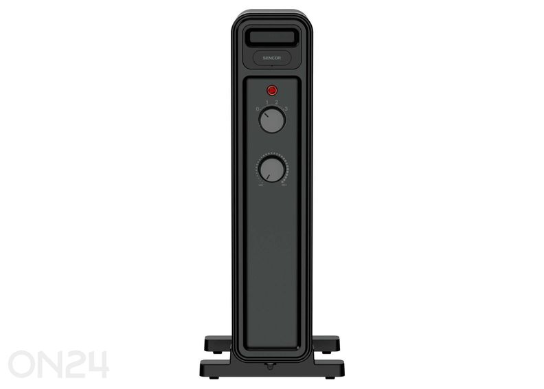 Масляный радиатор Sencor SOH3507BK, черный увеличить