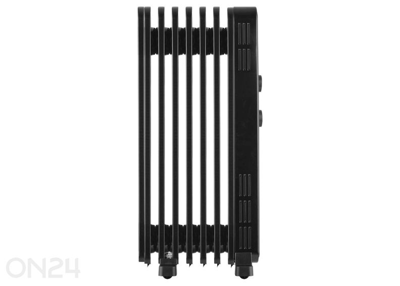 Масляный радиатор Sencor SOH3507BK, черный увеличить