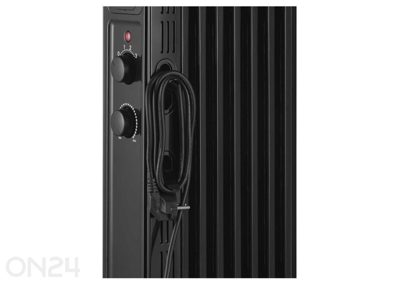Масляный радиатор Sencor SOH3507BK, черный увеличить