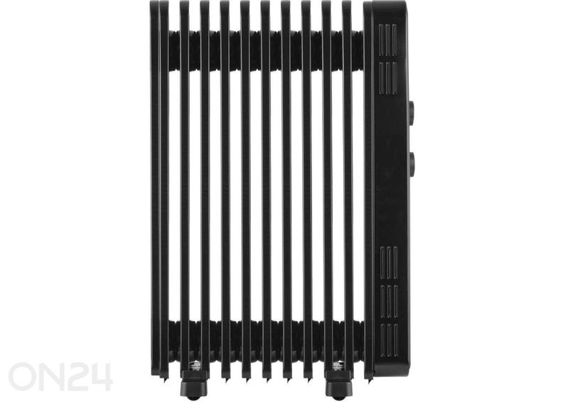 Масляный радиатор Sencor SOH3511BK, чёрный увеличить