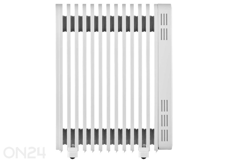 Масляный радиатор Sencor SOH6213WH, белый увеличить