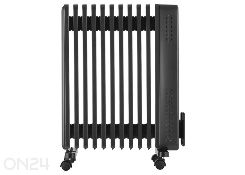 Масляный радиатор Smart Home Sencor SOH8211GY, серый увеличить