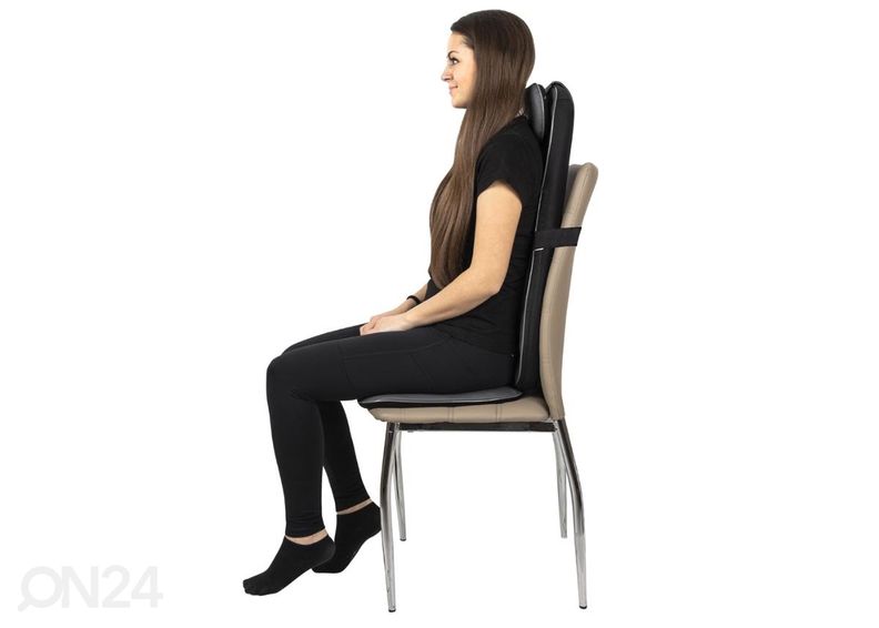 Массажер подушка для сиденья inSPORTline Chairolee увеличить