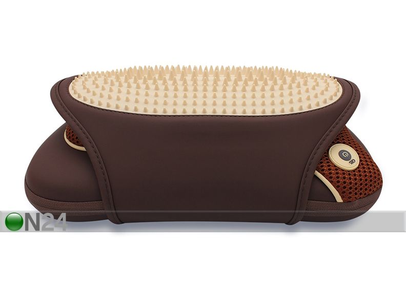 Массажная подушка с акупунктурной накидкой GESS uTenon увеличить