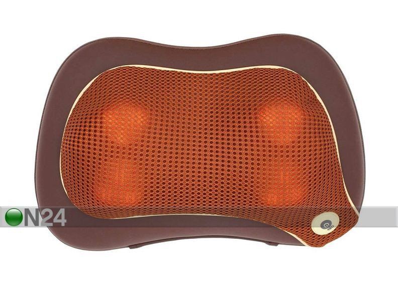 Массажная подушка с акупунктурной накидкой GESS uTenon увеличить