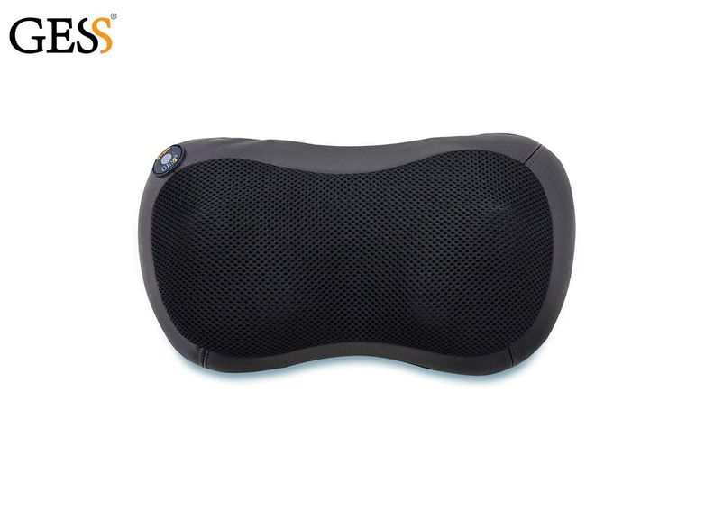 Массажная подушка GESS uShiatsu Plus увеличить