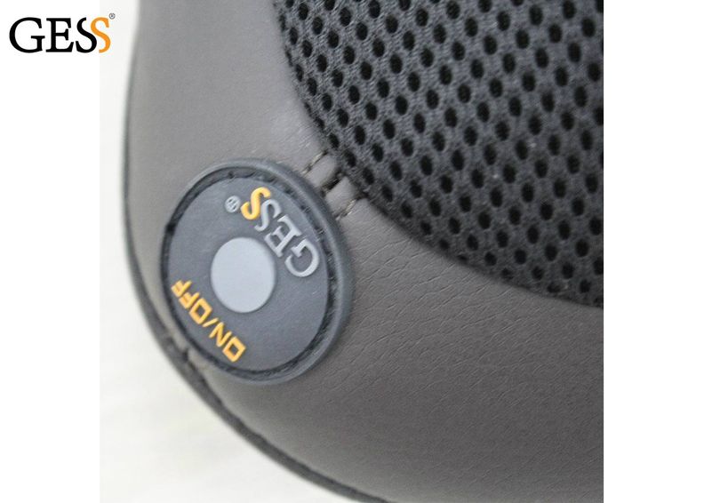 Массажная подушка GESS uShiatsu Plus увеличить