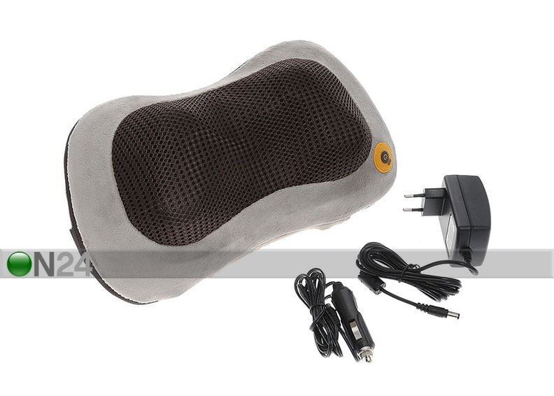 Массажная подушка Shiatsu GESS uShiatsu увеличить