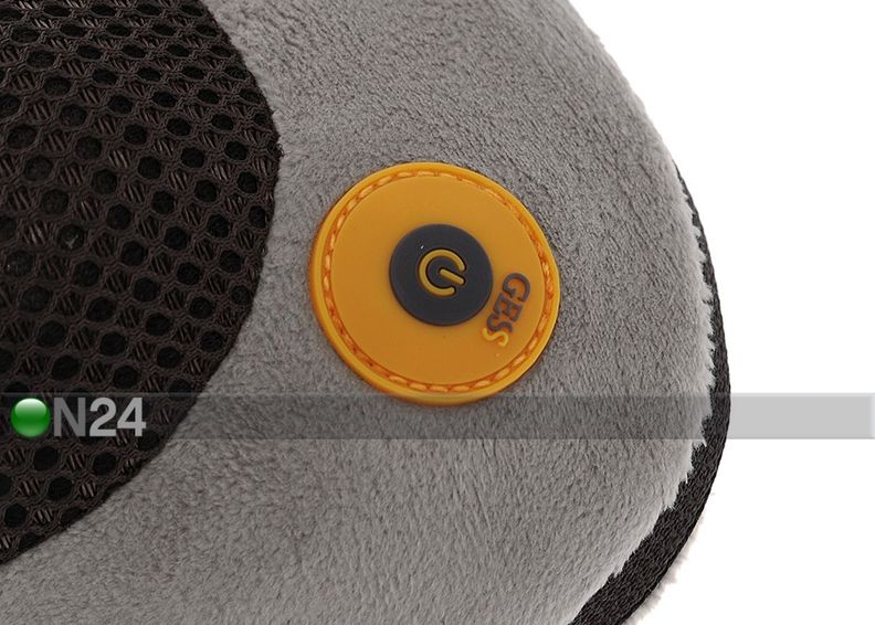 Массажная подушка Shiatsu GESS uShiatsu увеличить