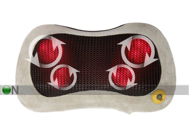 Массажная подушка Shiatsu GESS uShiatsu увеличить