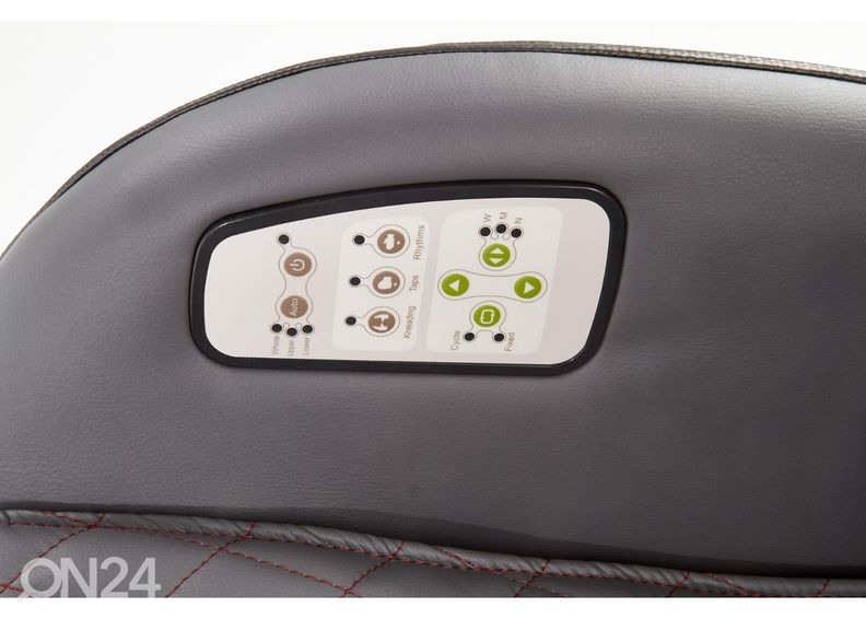 Массажное кресло увеличить