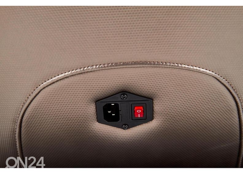 Массажное кресло увеличить