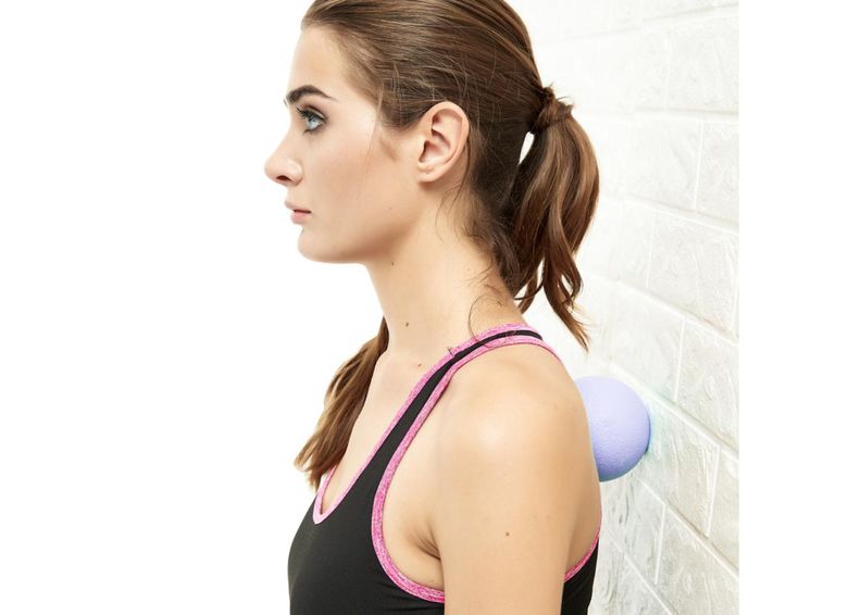 Массажные мячи Thera 6.5см inSPORTline увеличить