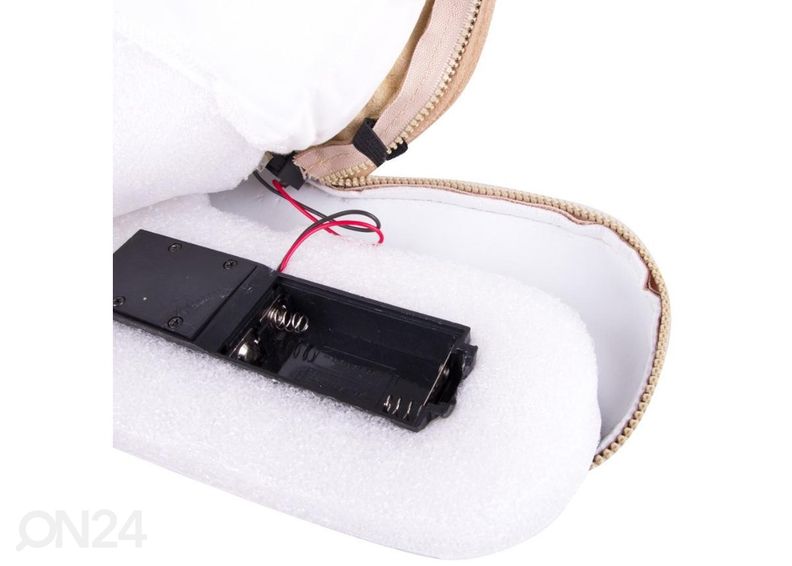 Массажные тапочки Warmo inSPORTline suurus S/M увеличить