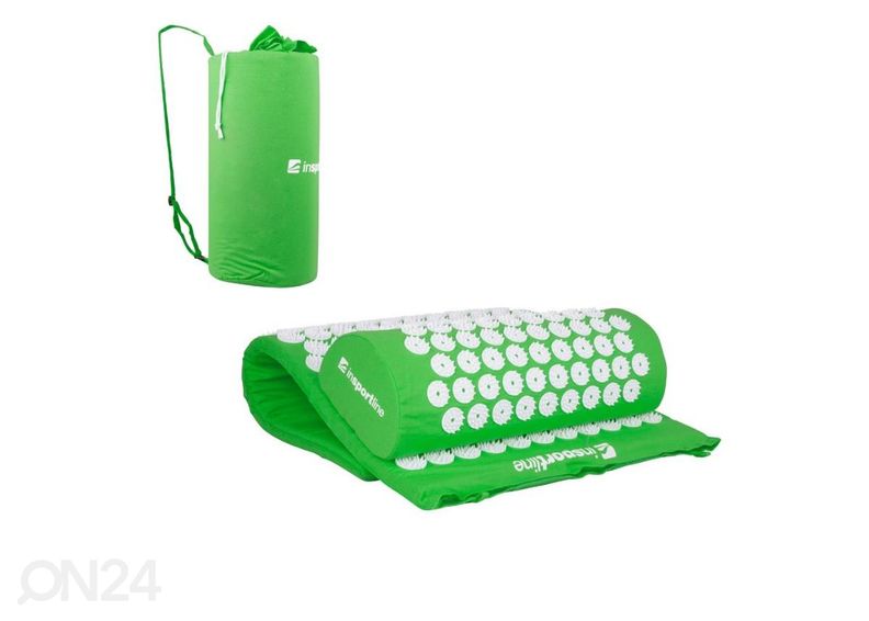Массажный коврик и подушка inSPORTline Alavea увеличить