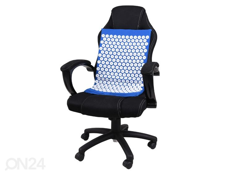 Массажный коврик с шипами увеличить