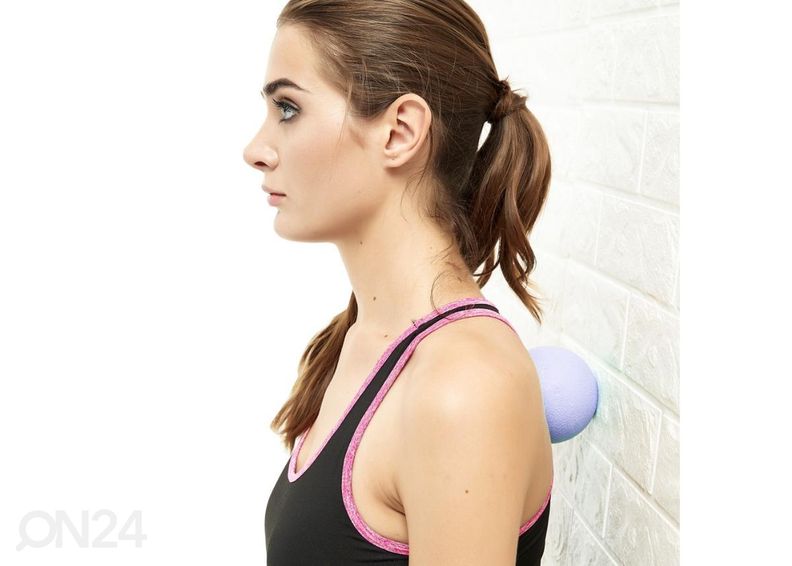 Массажный мяч Thera 6.5 см inSPORTline увеличить