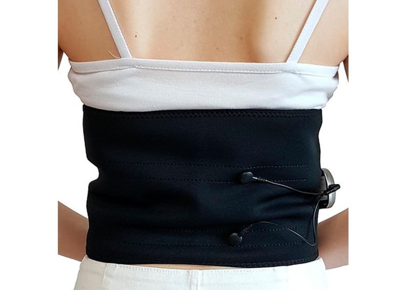 Массажный пояс для спины Brace inSPORTline Sungoja увеличить