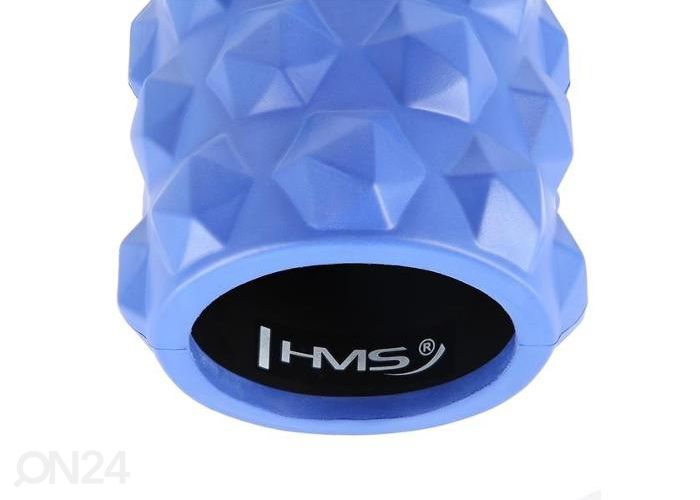 Массажный ролик HMS FS107 31,5 см увеличить