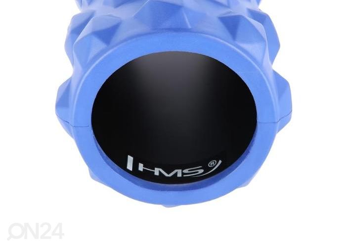 Массажный ролик HMS FS107 31,5 см увеличить