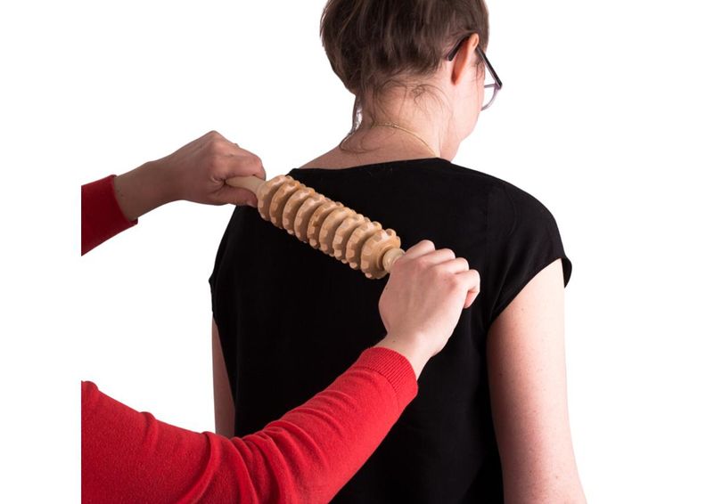 Массажный ролл inSPORTline Sebona 39 см увеличить