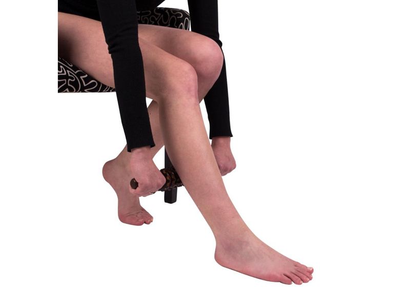 Массажный ролл inSPORTline Sebona 39 см увеличить