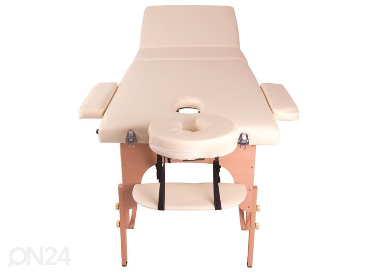 Массажный стол Japane 3-Piece Wooden inSPORTline увеличить