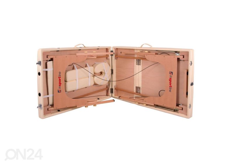 Массажный стол Japane 3-Piece Wooden inSPORTline увеличить