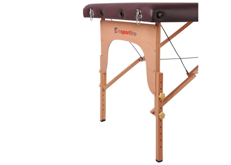 Массажный стол Taisage 2-Piece Wooden inSPORTline увеличить
