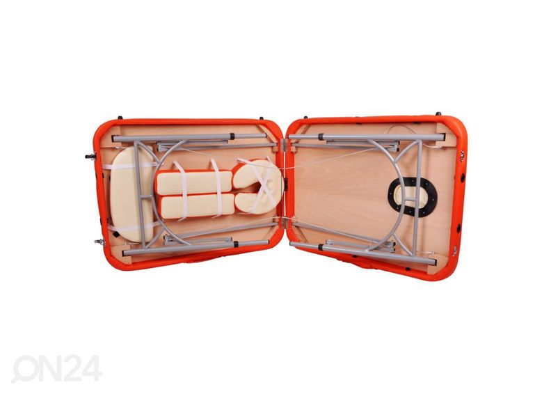 Массажный стол Tamati 2-Piece Aluminum inSPORTline увеличить