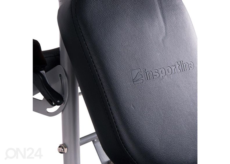 Массажный стул Relaxxy Aluminum inSPORTline увеличить