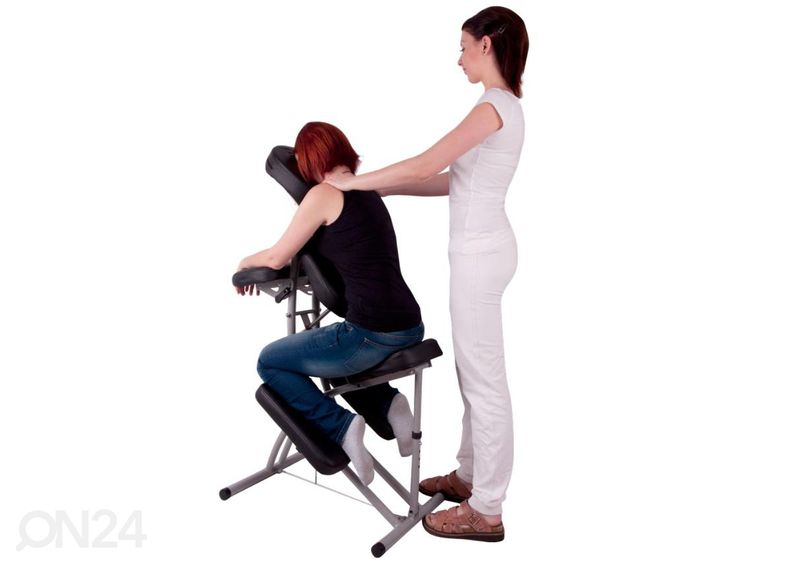 Массажный стул Relaxxy Aluminum inSPORTline увеличить