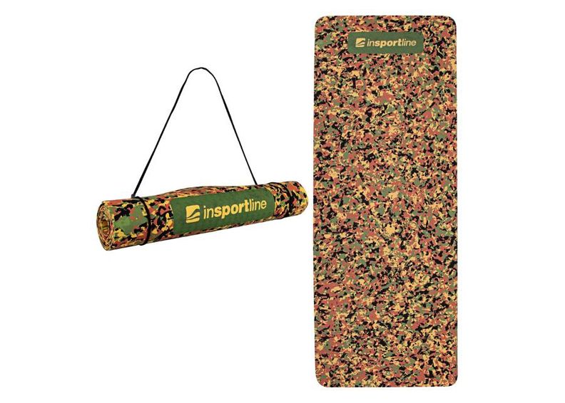Матик для гимнастики Camo 173x61x0.4см inSPORTline увеличить