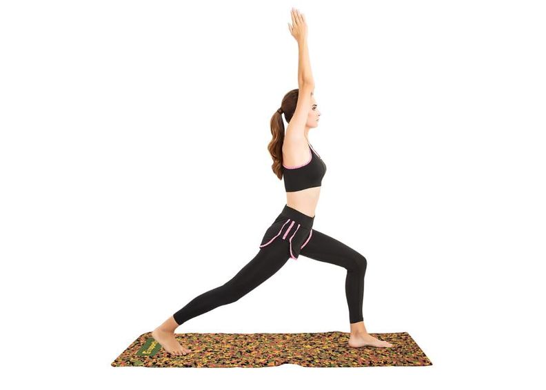 Матик для гимнастики Camo 173x61x0.4см inSPORTline увеличить