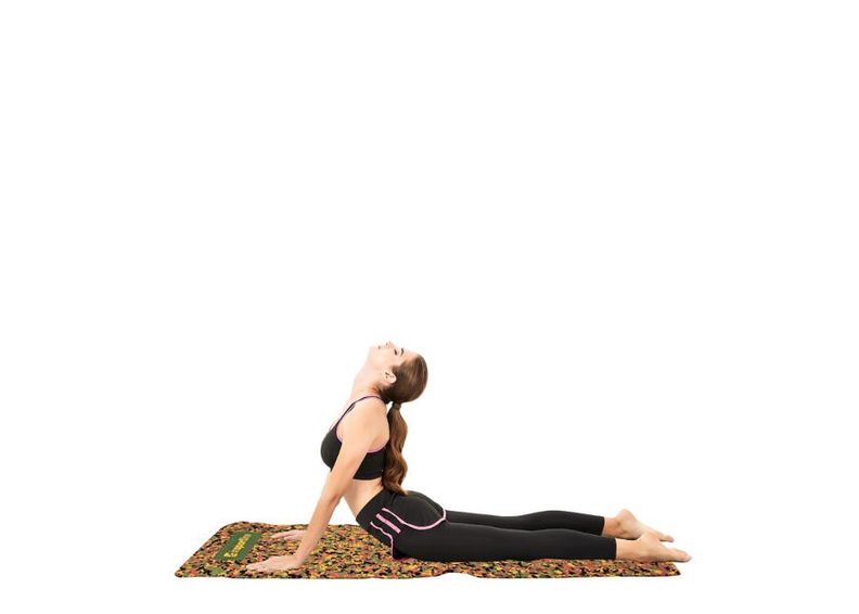 Матик для гимнастики Camo 173x61x0.4см inSPORTline увеличить