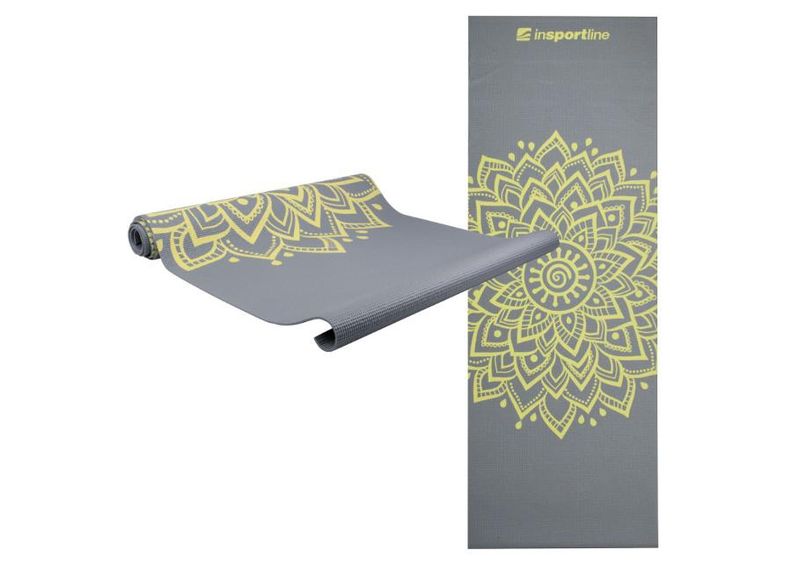 Матик для йоги Spirit inSPORTline 2 увеличить
