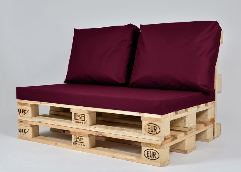 Матрас для европоддона Active 80x120 cm увеличить
