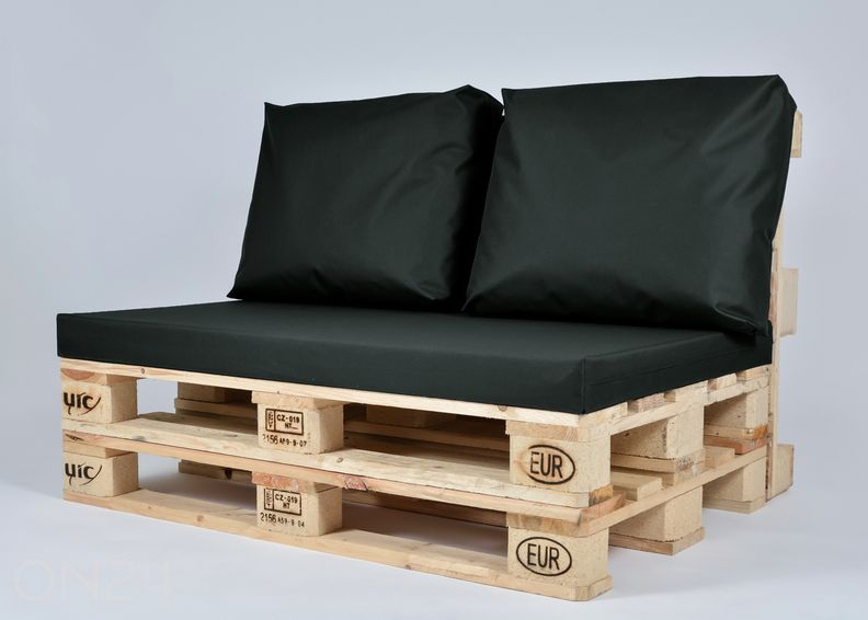 Матрас для европоддона Active 80x120 cm увеличить