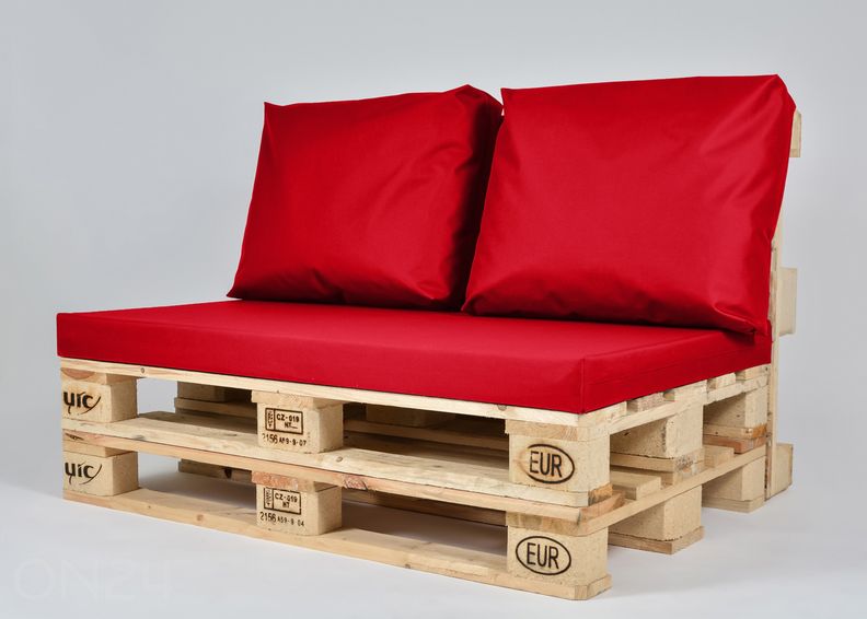 Матрас для европоддона Active 80x120 cm увеличить